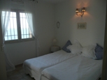 La chambre blanche