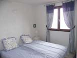 La chambre bleue
