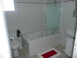 La salle de bain